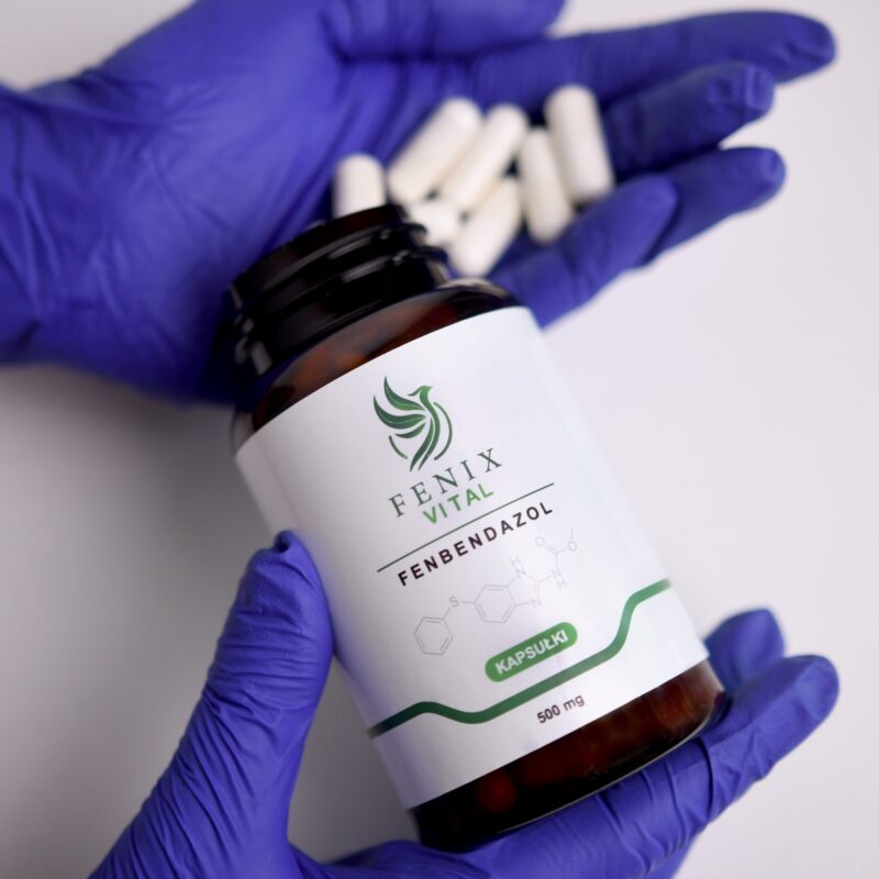 Capsule di Fenbendazolo 222 mg - immagine 2