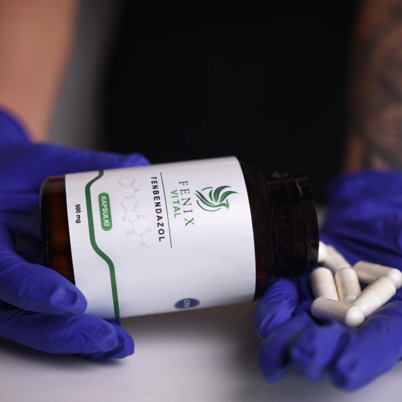 Capsule di Fenbendazolo 222 mg - immagine 3