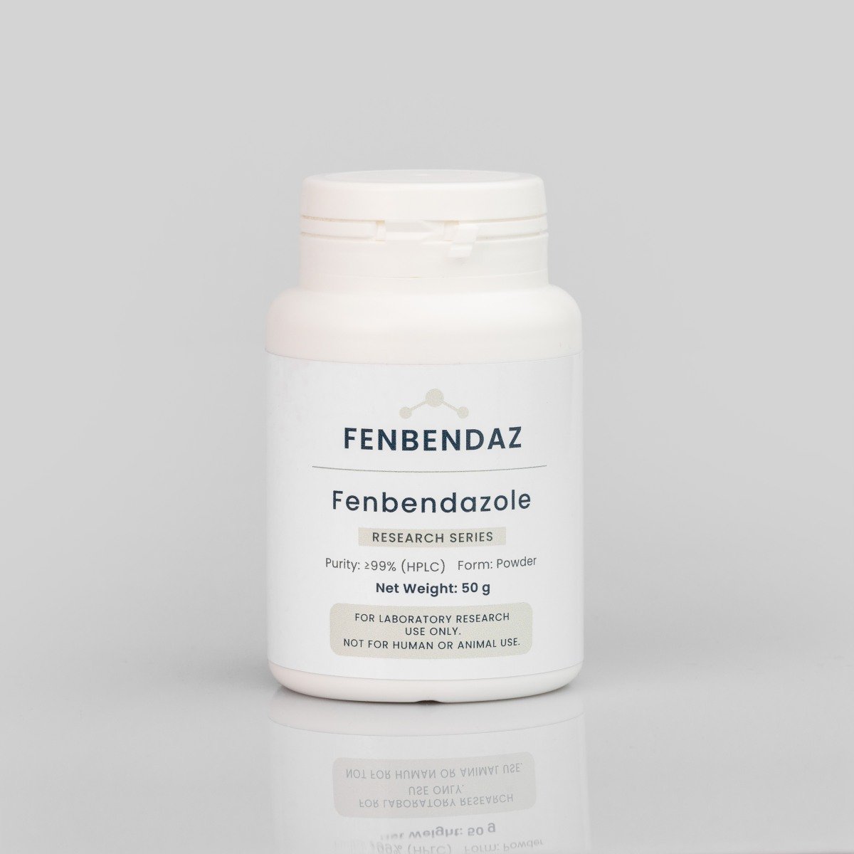 Prodotto - Fenbendazolo in polvere 250g