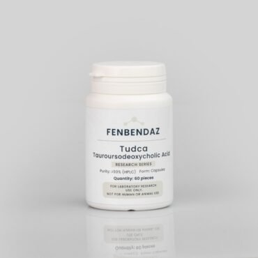 Tudca 500 mg (60 capsule)
